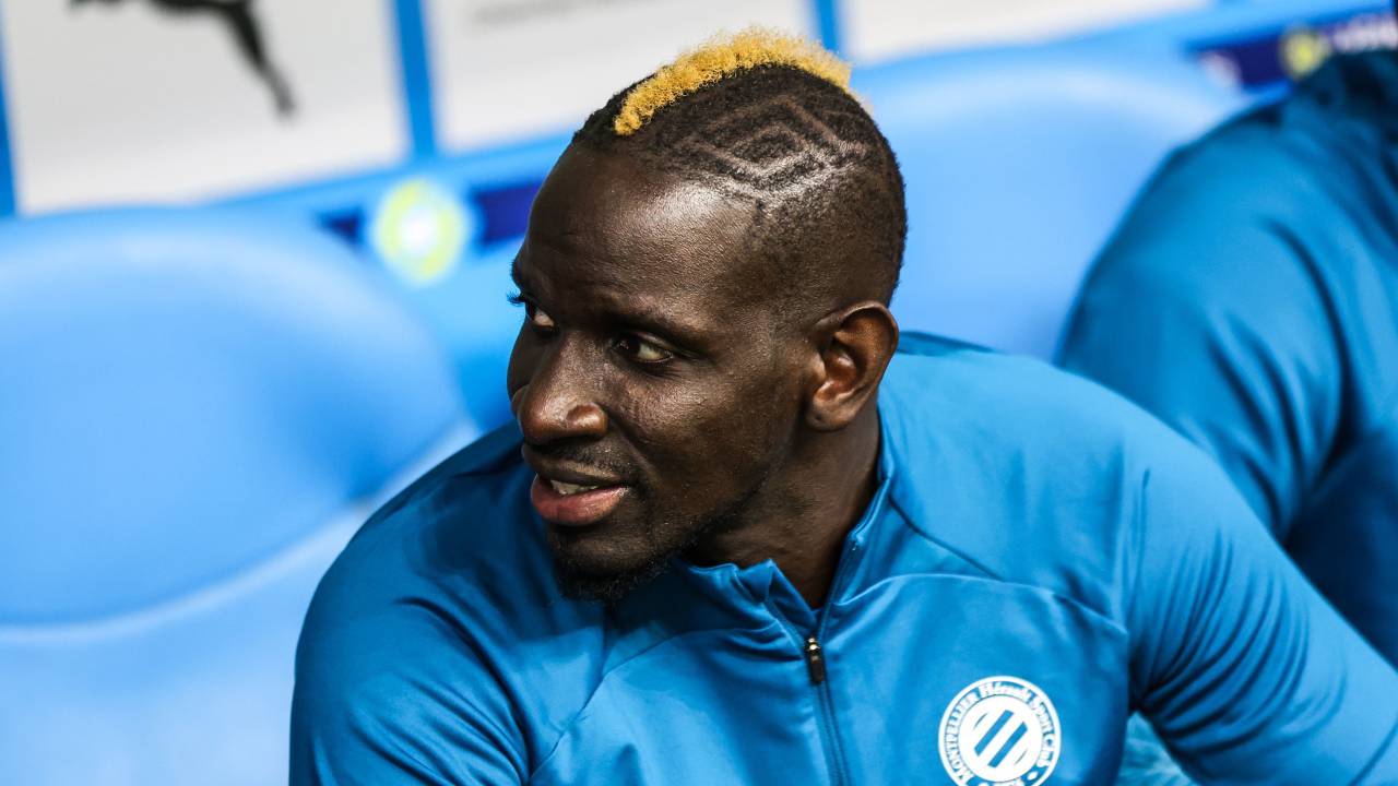 Mamadou Sakho en route vers le Brésil